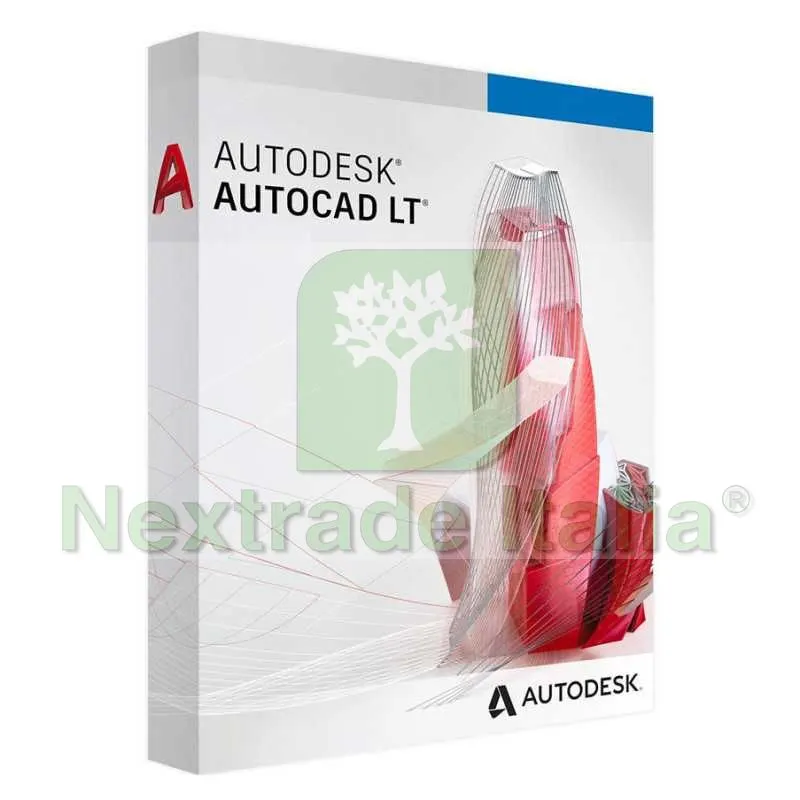 autodesk AUTOCAD LT 2026 -1pc-1 anno windows/mac — Software e licenze — rif. aucad26lt autodesk AUTOCAD LT 2026 -1pc-1 anno windows/mac — Software e licenze — rif. aucad26lt