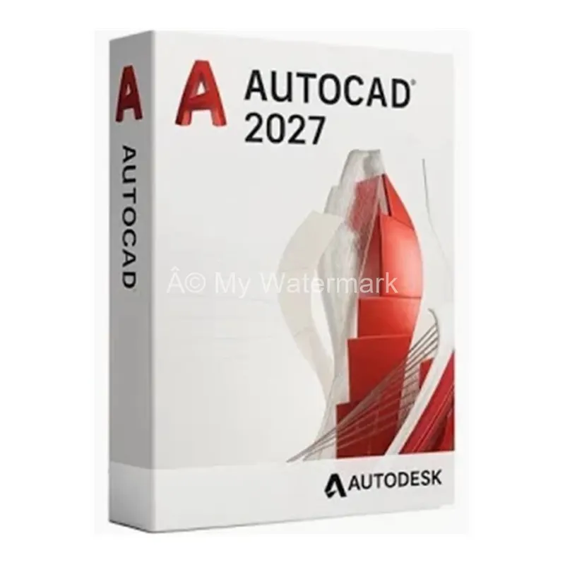 autodesk AUTOCAD 2027 1pc - 1 anno windows/mac commercial version — Software e licenze — rif. aucad271d1yc autodesk AUTOCAD 2027 1pc - 1 anno windows/mac commercial version — Software e licenze — rif. aucad271d1yc