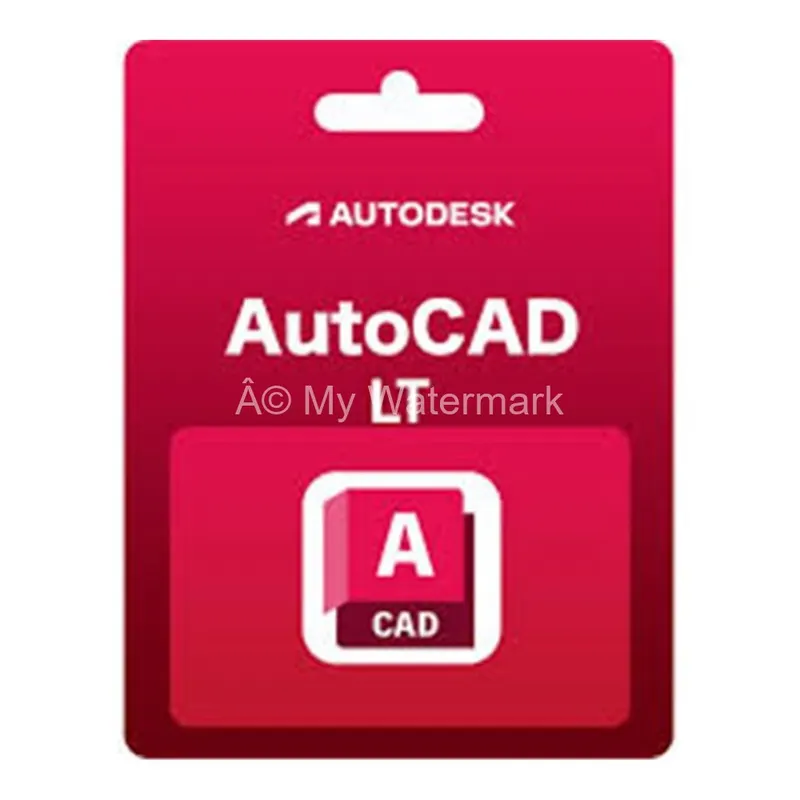Autodesk Autocad LT 2027-1pc-1 anno Windows/mac — Software e licenze — rif. aucad27LT — foto 2 Autodesk Autocad LT 2027-1pc-1 anno Windows/mac — Software e licenze — rif. aucad27LT — foto 2