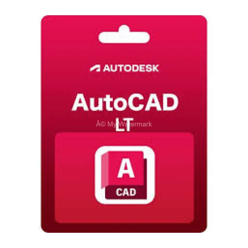 autodesk AUTOCAD LT 1pc - 1 anno windows/mac commercial version — Software e licenze — rif. aucadLT1d1yc