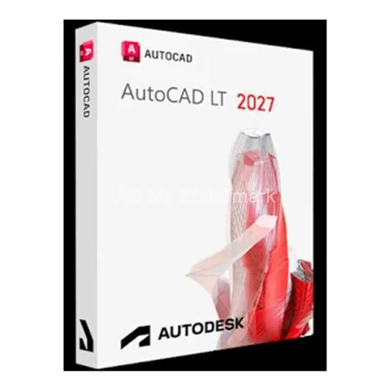 autodesk AUTOCAD LT 2027 1pc - 1 anno windows/mac commercial version — Software e licenze — rif. aucadLT271d1yc autodesk AUTOCAD LT 2027 1pc - 1 anno windows/mac commercial version — Software e licenze — rif. aucadLT271d1yc