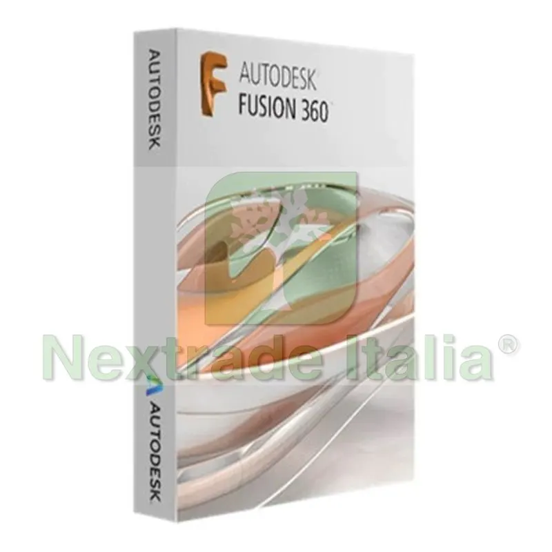 AUTODESK FUSION 360 2023 — Software e licenze — rif. audeion23