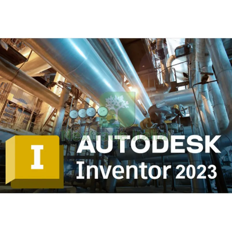 AUTODESK INVENTOR 2023 windows — Software e licenze — rif. audetor23 AUTODESK INVENTOR 2023 windows — Software e licenze — rif. audetor23