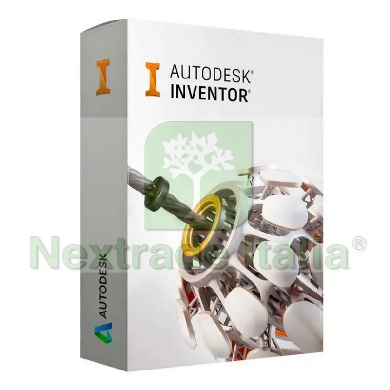 AUTODESK INVENTOR 2025-1 ANNO 1 PC windows/mac — Software e licenze — rif. audetor25 AUTODESK INVENTOR 2025-1 ANNO 1 PC windows/mac — Software e licenze — rif. audetor25