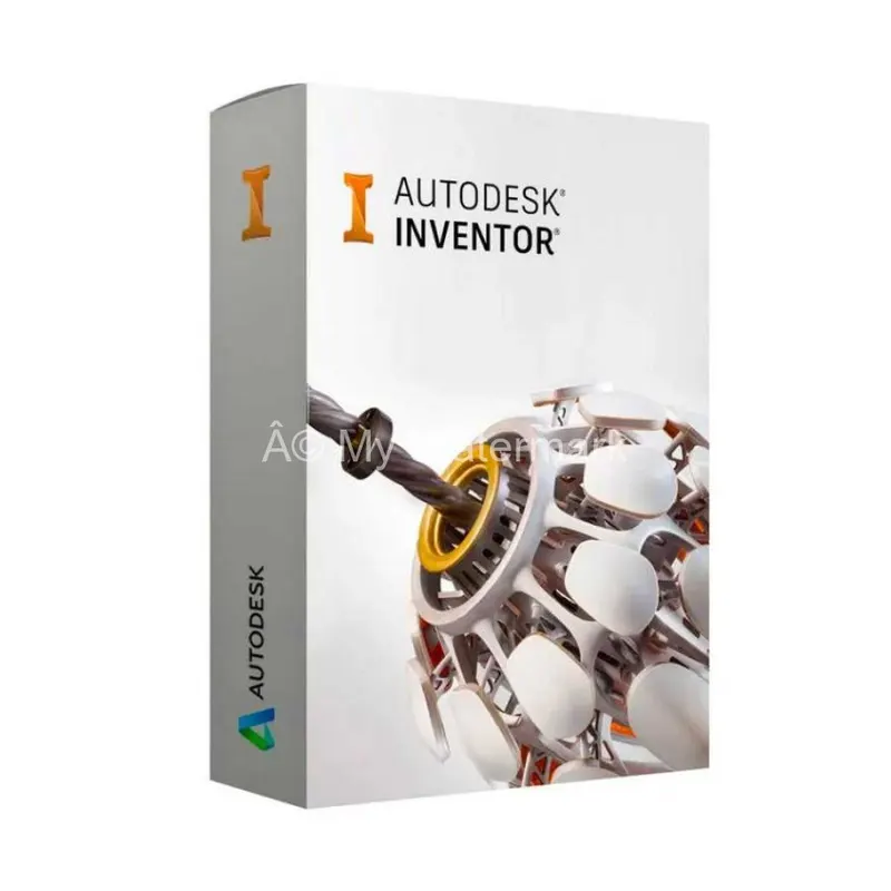AUTODESK INVENTOR 2027-3 ANNI 1 PC windows/mac — Software e licenze — rif. audetor273y