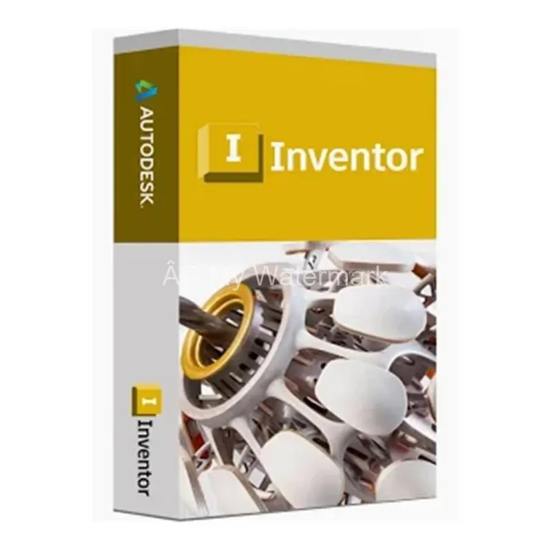 autodesk INVENTOR 1pc - 1 anno windows/mac commercial version — Software e licenze — rif. auinv1d1yc