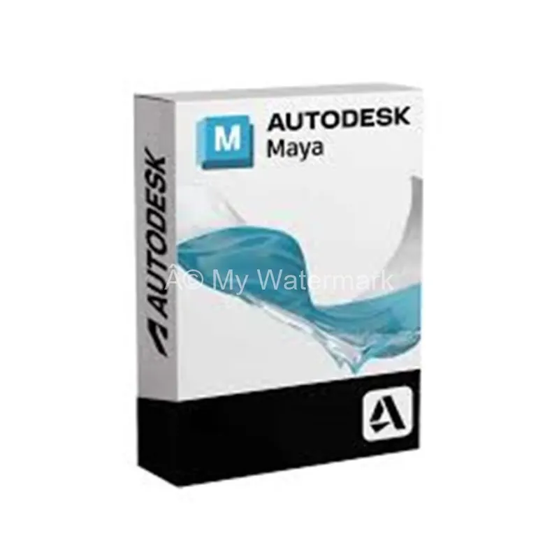 autodesk MAYA 1pc - 1 anno windows/mac commercial version — Software e licenze — rif. aumay1d1yc autodesk MAYA 1pc - 1 anno windows/mac commercial version — Software e licenze — rif. aumay1d1yc