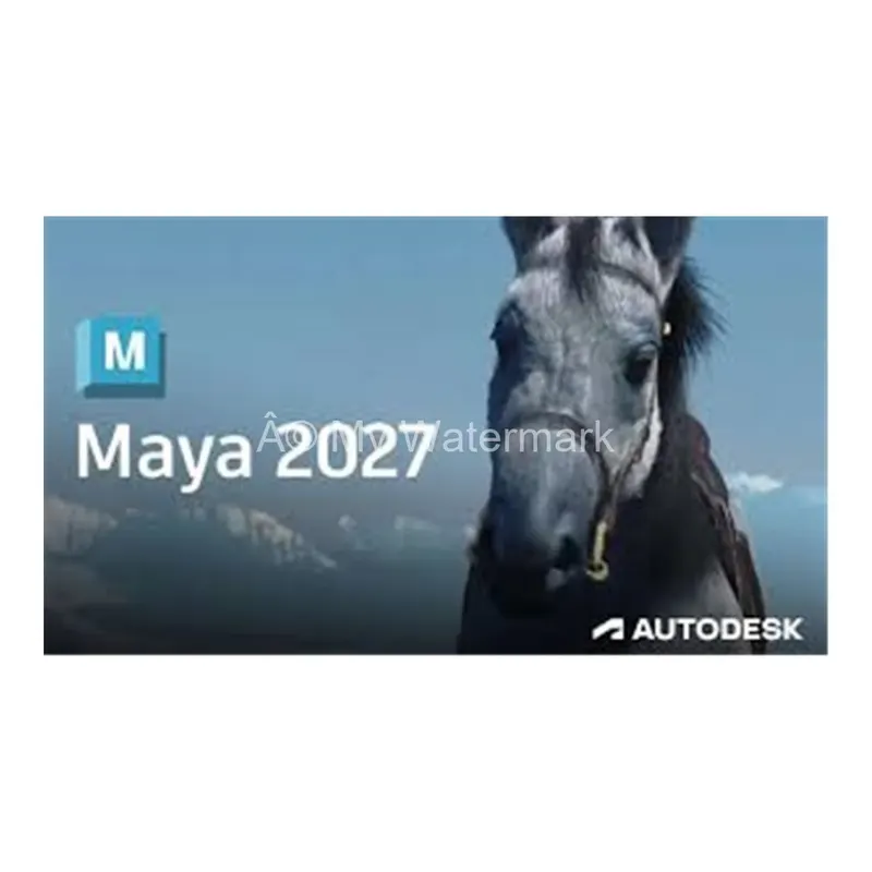 autodesk MAYA 2027 1pc - 1 anno windows/mac commercial version — Software e licenze — rif. aumay271d1yc — foto 2 autodesk MAYA 2027 1pc - 1 anno windows/mac commercial version — Software e licenze — rif. aumay271d1yc — foto 2