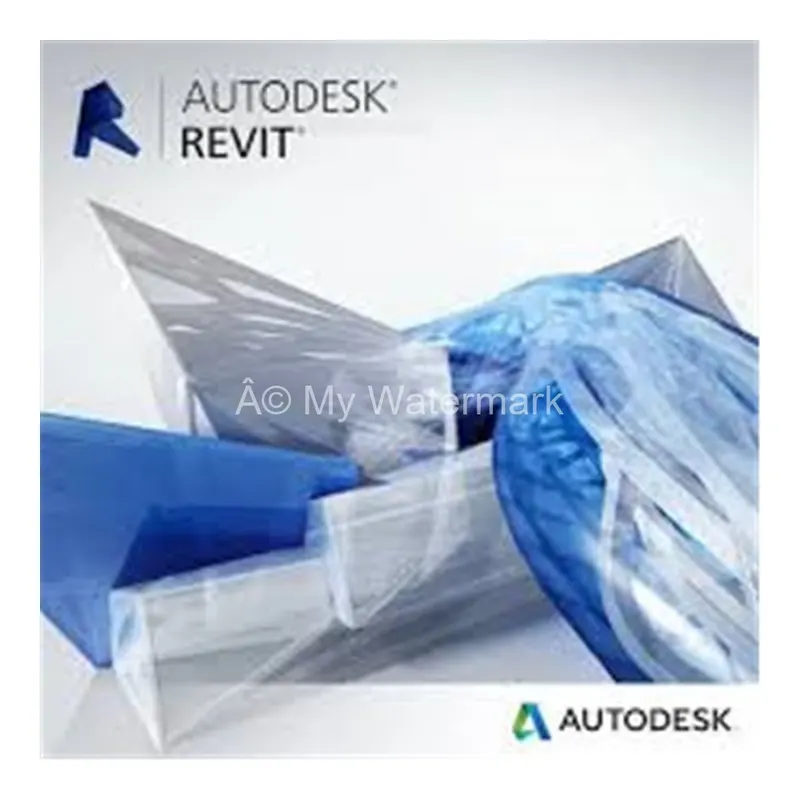 autodesk REVIT 1pc - 1 anno windows/mac commercial version — Software e licenze — rif. aurev1d1yc