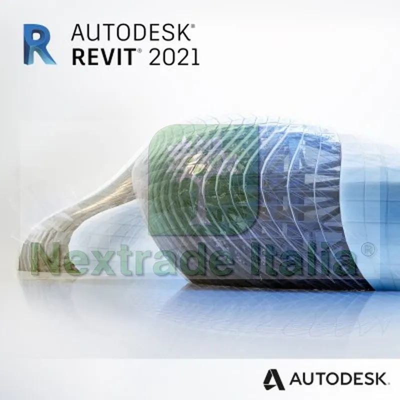 Autodesk Revit 2021 Licenza 1 Anno Windows — Software e licenze — rif. aurev211a Autodesk Revit 2021 Licenza 1 Anno Windows — Software e licenze — rif. aurev211a