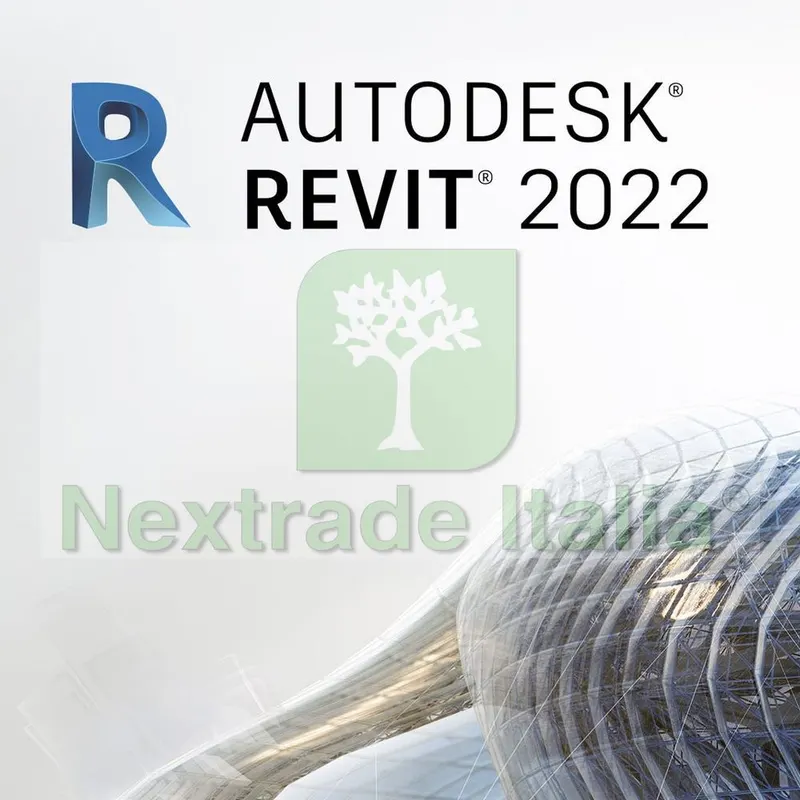 Autodesk Revit 2022 Licenza 1 Anno Windows — Software e licenze — rif. aurev221a Autodesk Revit 2022 Licenza 1 Anno Windows — Software e licenze — rif. aurev221a
