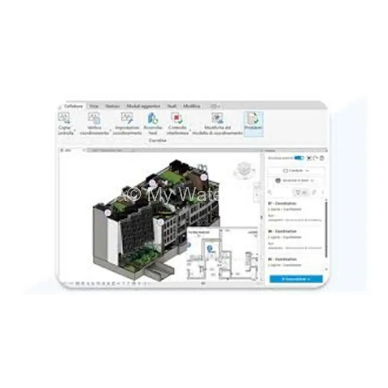 Autodesk Revit 2027 -1pc-1 Anno Windows/mac — Software e licenze — rif. aurev271a — foto 4