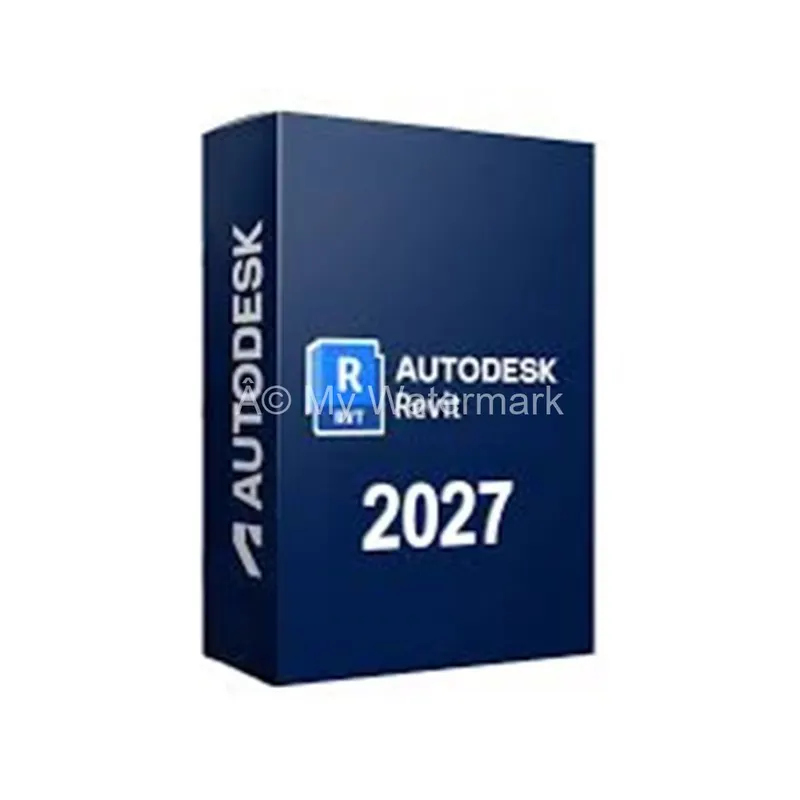 Autodesk Revit 2027 -1pc-1 Anno Windows/mac — Software e licenze — rif. aurev271a
