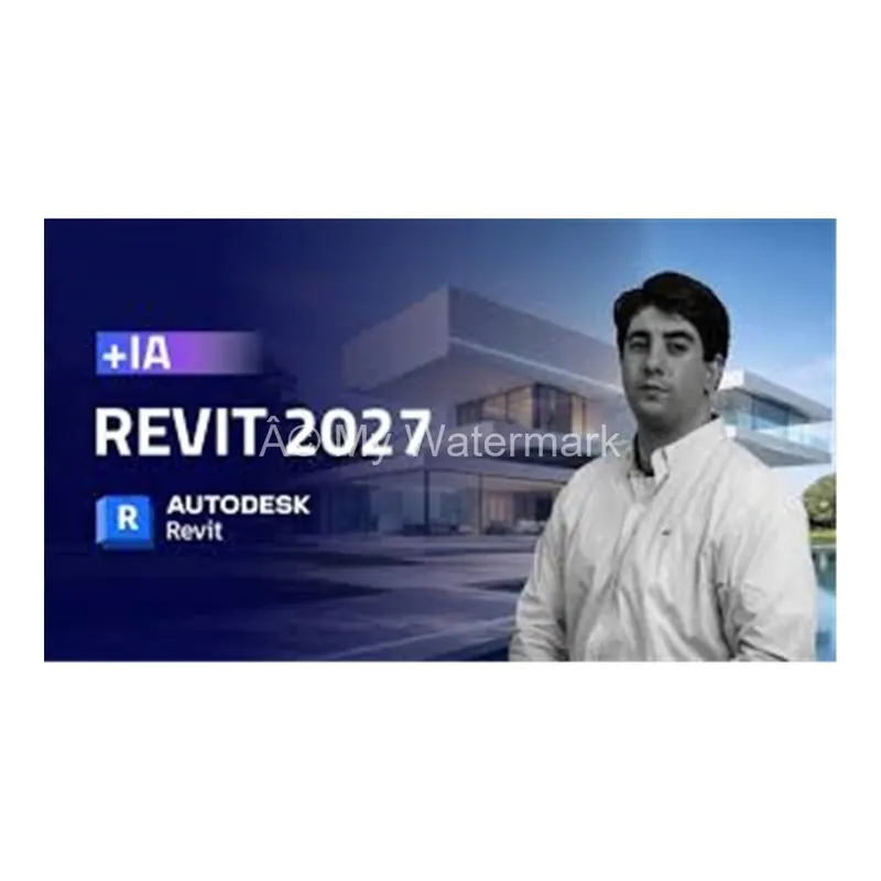 AutoDesk Revit 2027 WINDOWS/MAC- LICENZA 3 ANNI -1 PC — Software e licenze — rif. aurev271a3y — foto 2 AutoDesk Revit 2027 WINDOWS/MAC- LICENZA 3 ANNI -1 PC — Software e licenze — rif. aurev271a3y — foto 2