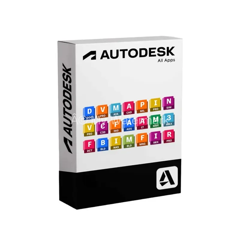 autodesk All Apps 1pc - 1 anno windows/mac Commercial version — Software e licenze — rif. autall1d1yc autodesk All Apps 1pc - 1 anno windows/mac Commercial version — Software e licenze — rif. autall1d1yc