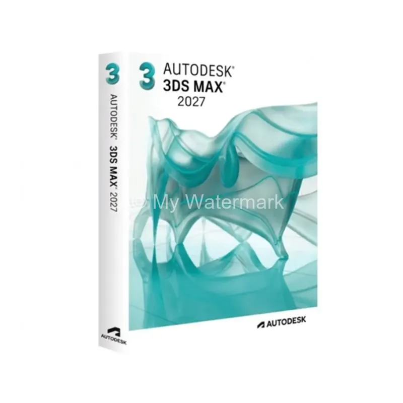 AUTODESK 3DS MAX 2027 -1 ANNO-1PC windows/mac — Software e licenze — rif. autde3ds27 AUTODESK 3DS MAX 2027 -1 ANNO-1PC windows/mac — Software e licenze — rif. autde3ds27