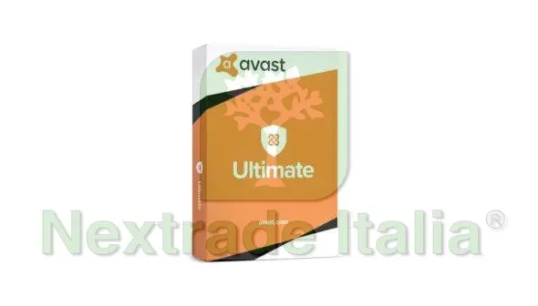 AVAST Ultimate 2025 - PC - MAC - ANDROID - IOS - 2 ANNI - 1 DISPOSITIVO — Software e licenze — rif. avul1.25.2 AVAST Ultimate 2025 - PC - MAC - ANDROID - IOS - 2 ANNI - 1 DISPOSITIVO — Software e licenze — rif. avul1.25.2