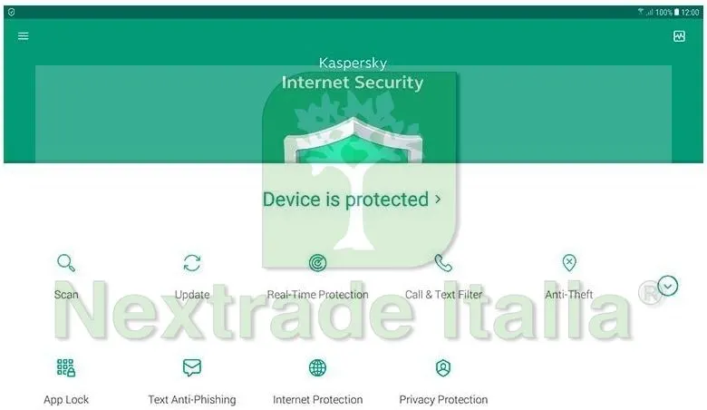 KASPERSKY INTERNET SECURITY 2021 - PC / MAC / ANDROID/ IOS -1 ANNO - 10 DISPOSITIVI — Software e licenze — rif. kasis10.2.21 — foto 2 KASPERSKY INTERNET SECURITY 2021 - PC / MAC / ANDROID/ IOS -1 ANNO - 10 DISPOSITIVI — Software e licenze — rif. kasis10.2.21 — foto 2