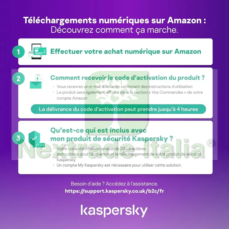 KASPERSKY PREMIUM 2025 PC / MAC / ANDROID/ IOS -1 ANNO- 5 DISPOSITIVI — Software e licenze — rif. kasp5.1.25 — foto 3 KASPERSKY PREMIUM 2025 PC / MAC / ANDROID/ IOS -1 ANNO- 5 DISPOSITIVI — Software e licenze — rif. kasp5.1.25 — foto 3
