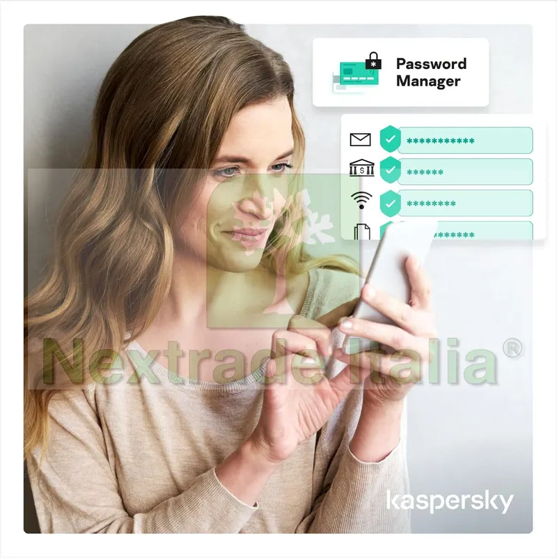 KASPERSKY PLUS 2025 PC / MAC / ANDROID/ IOS -2 ANNI- 3 DISPOSITIVI — Software e licenze — rif. kaspl3.1.25.2y — foto 5 KASPERSKY PLUS 2025 PC / MAC / ANDROID/ IOS -2 ANNI- 3 DISPOSITIVI — Software e licenze — rif. kaspl3.1.25.2y — foto 5