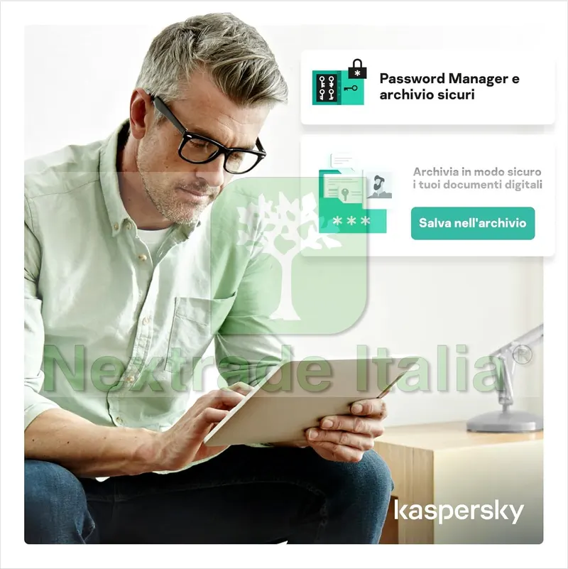 KASPERSKY TOTAL SECURITY 2020 PC / MAC / ANDROID/ IOS -2 ANNI - 3 DISPOSITIVI — Software e licenze — rif. kastot3.1.20.2y — foto 6 KASPERSKY TOTAL SECURITY 2020 PC / MAC / ANDROID/ IOS -2 ANNI - 3 DISPOSITIVI — Software e licenze — rif. kastot3.1.20.2y — foto 6