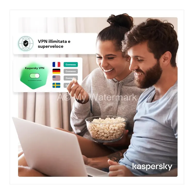 KASPERSKY TOTAL SECURITY 2021 PC / MAC / ANDROID/ IOS -2 ANNI - 5 DISPOSITIVI — Software e licenze — rif. kastot5.1.20.2y — foto 5 KASPERSKY TOTAL SECURITY 2021 PC / MAC / ANDROID/ IOS -2 ANNI - 5 DISPOSITIVI — Software e licenze — rif. kastot5.1.20.2y — foto 5