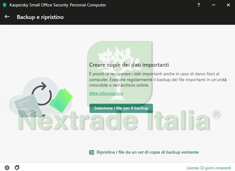 KASPERSKY SMALL OFFICE SECURITY 2026 - PC / MAC / ANDROID/ IOS-10 UTENTI- 1 SERVER - 1 ANNO — Software e licenze — rif. ksos101.1.26 — foto 3 KASPERSKY SMALL OFFICE SECURITY 2026 - PC / MAC / ANDROID/ IOS-10 UTENTI- 1 SERVER - 1 ANNO — Software e licenze — rif. ksos101.1.26 — foto 3