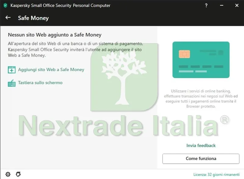 KASPERSKY SMALL OFFICE SECURITY - PC / MAC / ANDROID/ IOS -15 UTENTI-2 SERVER-1 ANNO — Software e licenze — rif. ksos152.1.a — foto 4 KASPERSKY SMALL OFFICE SECURITY - PC / MAC / ANDROID/ IOS -15 UTENTI-2 SERVER-1 ANNO — Software e licenze — rif. ksos152.1.a — foto 4