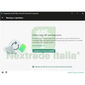 KASPERSKY SMALL OFFICE SECURITY - PC / MAC / ANDROID/ IOS -20 UTENTI-2 SERVER-1 ANNO — Software e licenze — rif. ksos202.1.a — foto 3 KASPERSKY SMALL OFFICE SECURITY - PC / MAC / ANDROID/ IOS -20 UTENTI-2 SERVER-1 ANNO — Software e licenze — rif. ksos202.1.a — foto 3