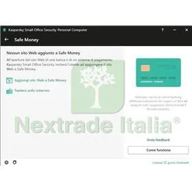 KASPERSKY SMALL OFFICE SECURITY - PC / MAC / ANDROID/ IOS -20 UTENTI-2 SERVER-1 ANNO — Software e licenze — rif. ksos202.1.a — foto 4 KASPERSKY SMALL OFFICE SECURITY - PC / MAC / ANDROID/ IOS -20 UTENTI-2 SERVER-1 ANNO — Software e licenze — rif. ksos202.1.a — foto 4