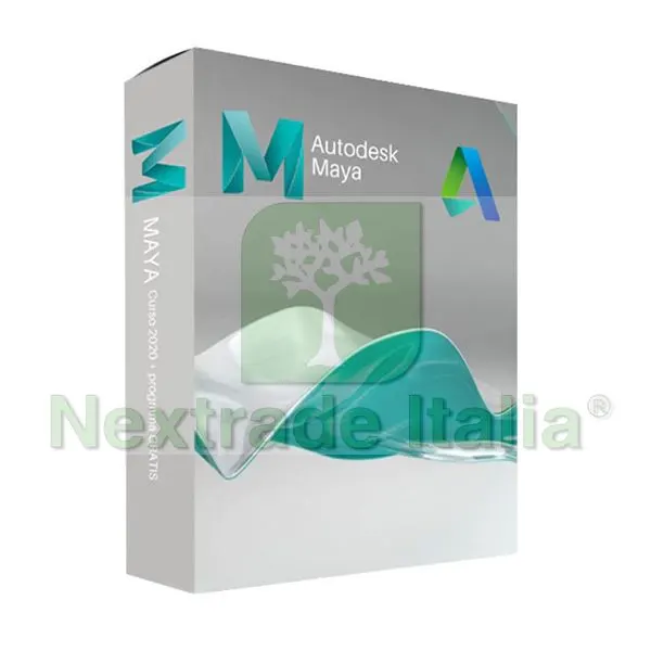 autodesk maya 2026-1pc-1anno windows/mac — Software e licenze — rif. maya26