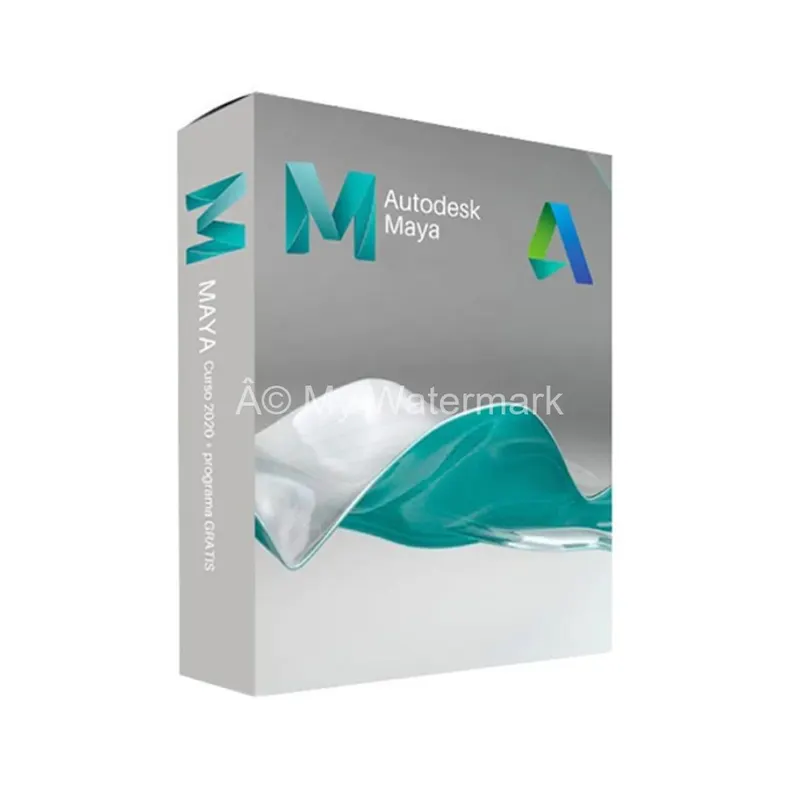 autodesk maya 2027-1pc-3 anni windows/mac — Software e licenze — rif. maya273y