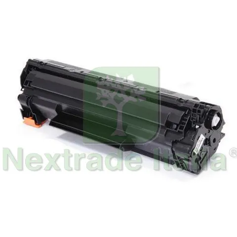 TONER Compatibile con Canon Laser Shot LBP3460 LBP3400 CRG 510HC