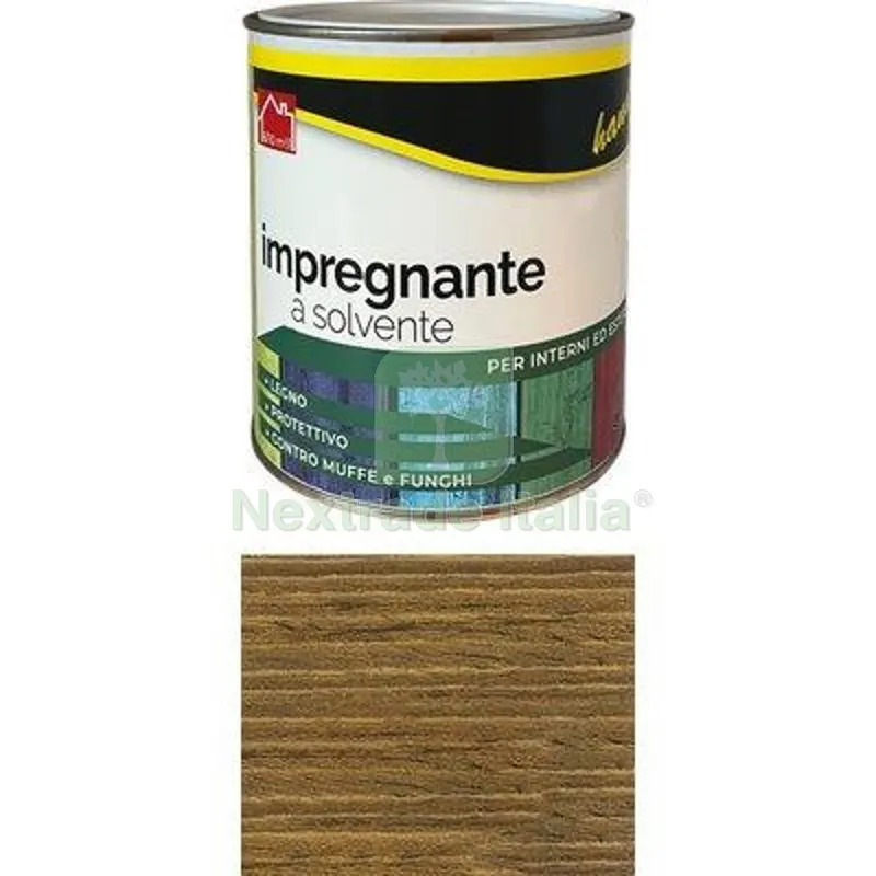 2PZ IMPREGNANTE A SOLVENTE WORKIT NOCE SCURO LT 2,5 ML 2500 — Vernici e smalti — rif. FERX.VIR1100402 2PZ IMPREGNANTE A SOLVENTE WORKIT NOCE SCURO LT 2,5 ML 2500 — Vernici e smalti — rif. FERX.VIR1100402