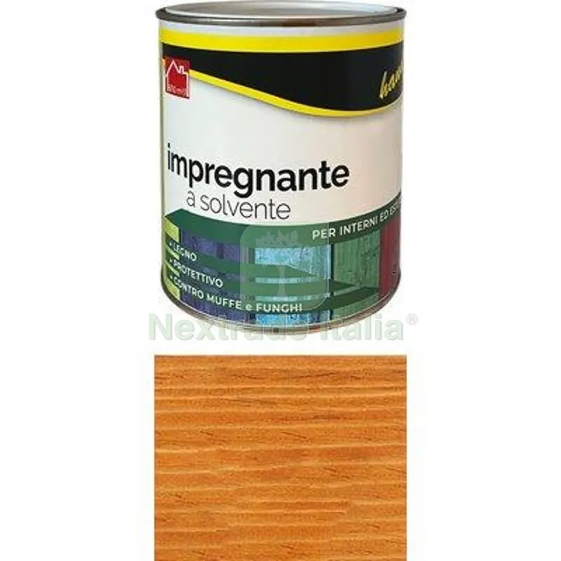 6PZ Impregnante a Solvente Workit Douglas ML 750 Colore Douglas — Vernici e smalti — rif. FERX.VIR1100084