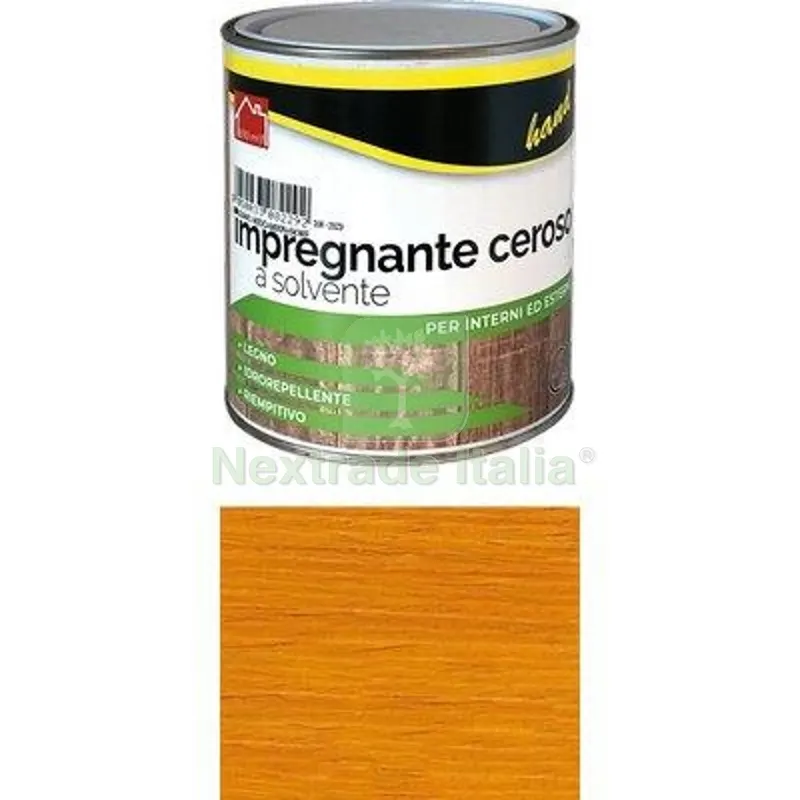 6PZ IMPREGNANTE CEROSO A SOLVENTE WORKIT DOUGLAS ML 750 Colore Douglas — Vernici e smalti — rif. FERX.VIR1100091 6PZ IMPREGNANTE CEROSO A SOLVENTE WORKIT DOUGLAS ML 750 Colore Douglas — Vernici e smalti — rif. FERX.VIR1100091