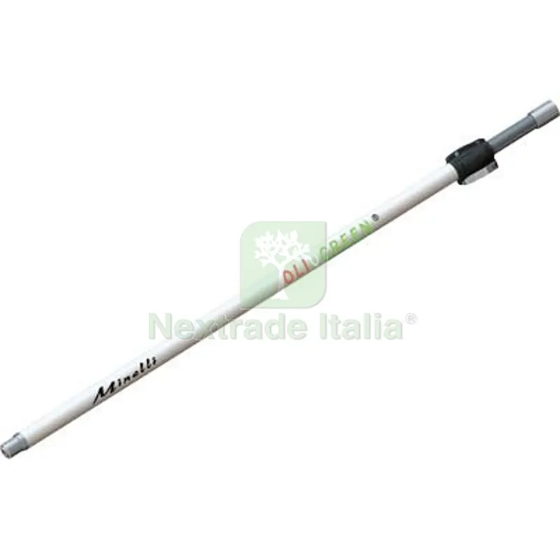 Manico Telescopico x Cogliolive AC Minelli H.MT 1,6/3,0 KG 1,5 L CM 160>300 — Pennelli e rulli — rif. FERX.VIR1100140 Manico Telescopico x Cogliolive AC Minelli H.MT 1,6/3,0 KG 1,5 L CM 160>300 — Pennelli e rulli — rif. FERX.VIR1100140