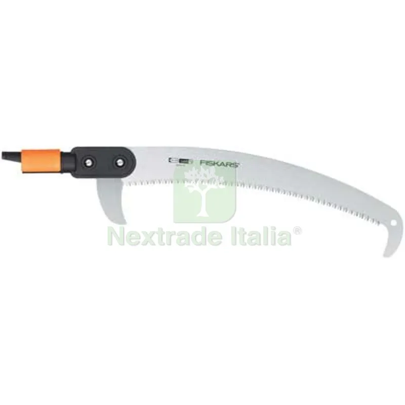 Sega Potatura Lama Curva Quikfit Fiskars MM 560 L CM 56 — Attrezzi da giardino — rif. FERX.VIR1100152