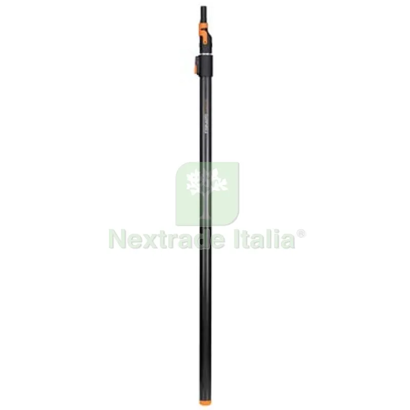 Manico Telescopico Quikfit Fiskars CM 140/240 L CM 140>240 — Pennelli e rulli — rif. FERX.VIR1100153
