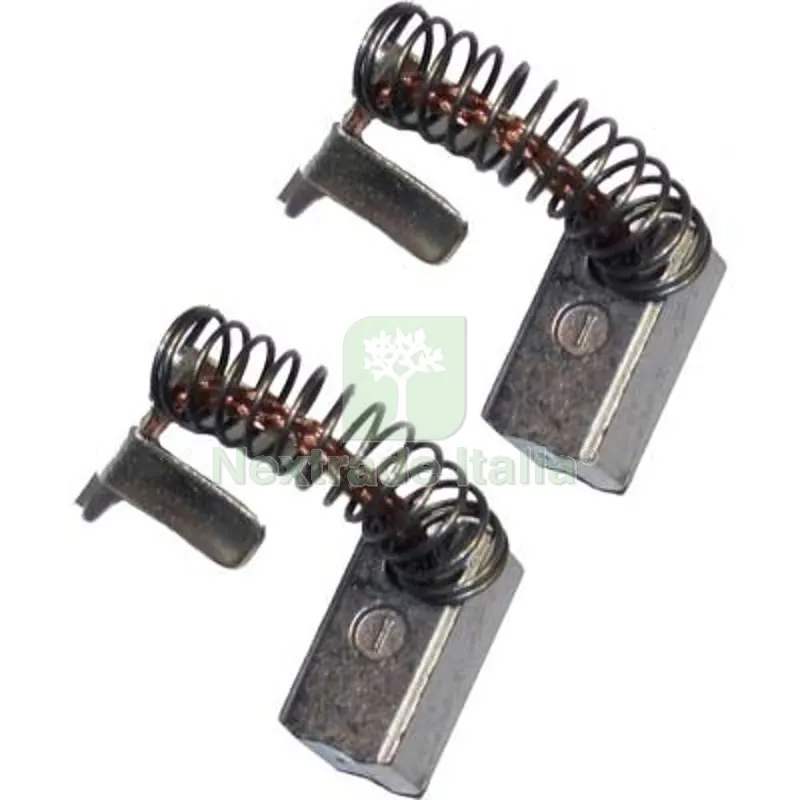 CARBONCINO COGLIOLIVE OLIVGREEN A3 MINELLI MEA3TX130 CF=PZ 2 — Accessori e ricambi utensili elettrici — rif. FERX.VIR1100164 CARBONCINO COGLIOLIVE OLIVGREEN A3 MINELLI MEA3TX130 CF=PZ 2 — Accessori e ricambi utensili elettrici — rif. FERX.VIR1100164