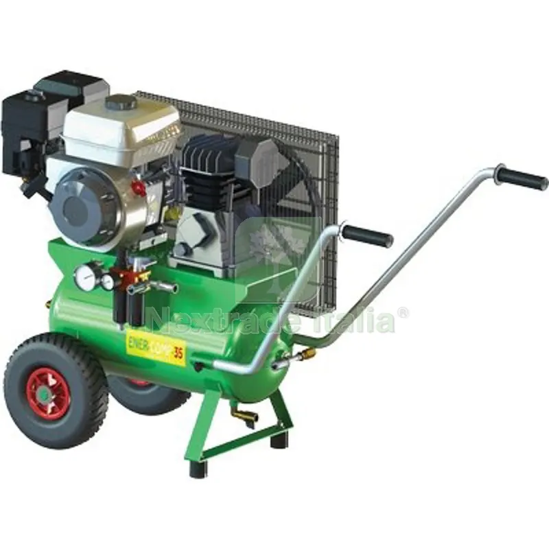 COMPRESSORE AC ENER-COMP 35 MINELLI HONDA 4T GP160 LT/MIN 330 — Trapani e avvitatori — rif. FERX.VIR1100174 COMPRESSORE AC ENER-COMP 35 MINELLI HONDA 4T GP160 LT/MIN 330 — Trapani e avvitatori — rif. FERX.VIR1100174