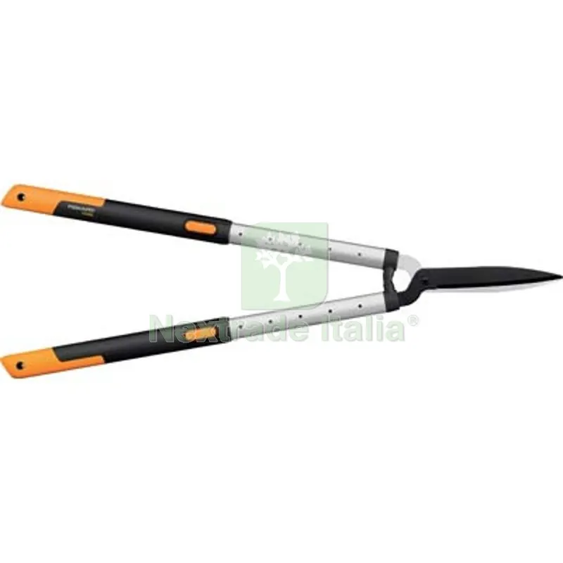 Forbice Siepe Smartfit HS86 Fiskars Manici Telescopici MM 675/925 L CM 67,5/92,5 — Attrezzi da giardino — rif. FERX.VIR1100220