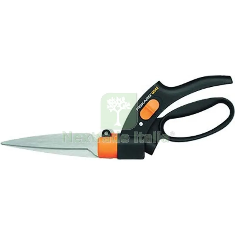 Forbice Erba Servo System GS42 Fiskars MM 344 L CM 34,4 — Attrezzi da giardino — rif. FERX.VIR1100221