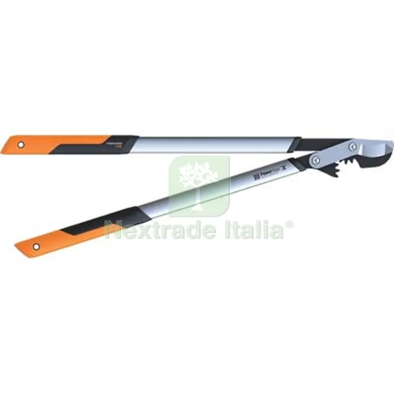 Troncarami Powergear x Bypass LX98 Fiskars MM 800 MM 55x800 — Attrezzi da giardino — rif. FERX.VIR1100228 Troncarami Powergear x Bypass LX98 Fiskars MM 800 MM 55x800 — Attrezzi da giardino — rif. FERX.VIR1100228