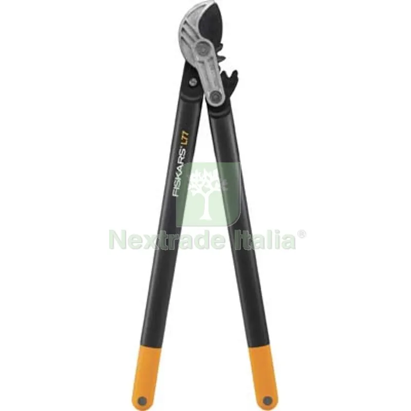 Troncarami a Battuta Powergear L77 Fiskars MM 686 MM 50x686 — Attrezzi da giardino — rif. FERX.VIR1100230 Troncarami a Battuta Powergear L77 Fiskars MM 686 MM 50x686 — Attrezzi da giardino — rif. FERX.VIR1100230