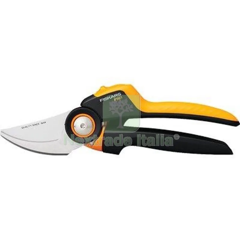Forbice Pota Powergear Bypass Xseries P961 Fiskars MM 285 MM 24x285 — Attrezzi da giardino — rif. FERX.VIR1100232
