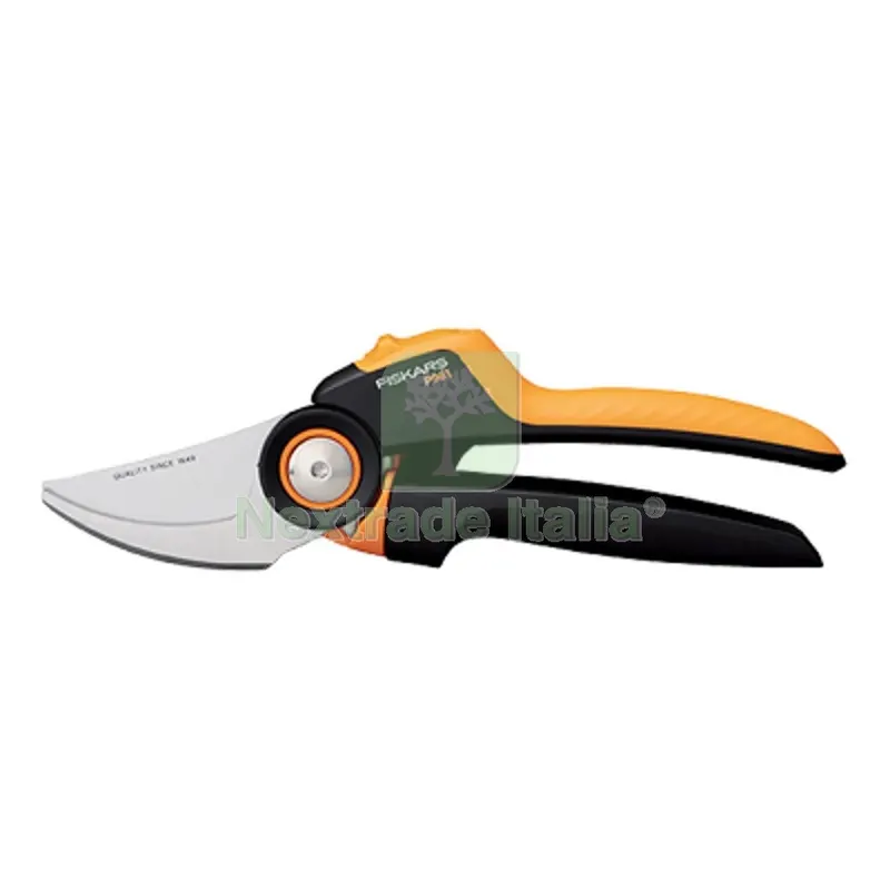 Forbice Pota Powerstep Incudine P83 Fiskars MM 190 MM 24x190 — Attrezzi da giardino — rif. FERX.VIR1100233 Forbice Pota Powerstep Incudine P83 Fiskars MM 190 MM 24x190 — Attrezzi da giardino — rif. FERX.VIR1100233
