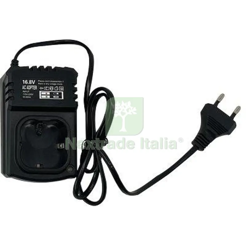 Caricabatteria Easycut Plus Stars Volt 16,8 Ricambio Caricabatteria — Batterie e caricabatterie — rif. FERX.VIR1100288 Caricabatteria Easycut Plus Stars Volt 16,8 Ricambio Caricabatteria — Batterie e caricabatterie — rif. FERX.VIR1100288