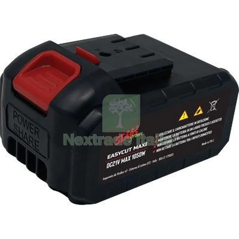 BATTERIA EASYCUT PRO STARS VOLT 21 AH 2,0 — Punte, frese e dischi — rif. FERX.VIR1100291 BATTERIA EASYCUT PRO STARS VOLT 21 AH 2,0 — Punte, frese e dischi — rif. FERX.VIR1100291