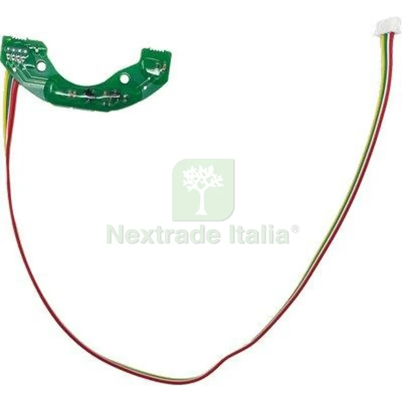 SCHEDA SENSORE GIRI FORBICE EASYCUT PLUS STARS N°22 — Punte, frese e dischi — rif. FERX.VIR1100298 SCHEDA SENSORE GIRI FORBICE EASYCUT PLUS STARS N°22 — Punte, frese e dischi — rif. FERX.VIR1100298